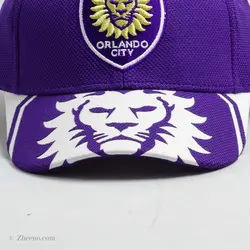 کلاه بیسبالی Adidas Orlando City