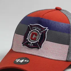 کلاه بیسبالی Adidas Chicago Fire