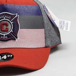 کلاه بیسبالی Adidas Chicago Fire