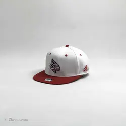 کلاه بیسبالی سفید  Adidas