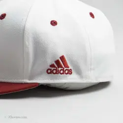 کلاه بیسبالی سفید  Adidas