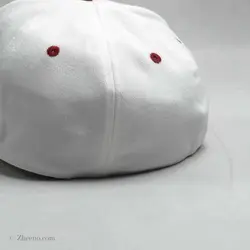 کلاه بیسبالی سفید  Adidas