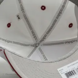 کلاه بیسبالی سفید  Adidas