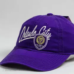 کلاه بیسبالی   Adidas Orlando City