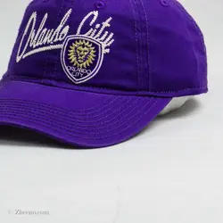 کلاه بیسبالی   Adidas Orlando City