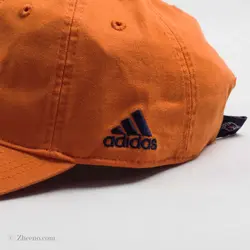 کلاه بیسبالی نارنجی  Adidas
