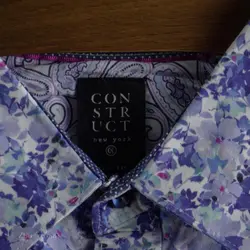 پیراهن هاوایی  Con Str Uct