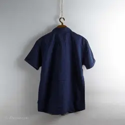 پیراهن نخی آستین کوتاه   Jack & Jones