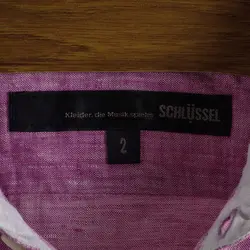 پیراهن کنف  Schlüssel