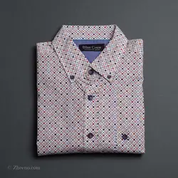 پیراهن نخی  Blue Crew