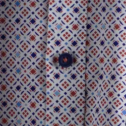 پیراهن نخی  Blue Crew