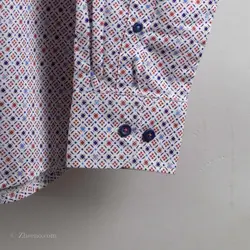 پیراهن نخی  Blue Crew