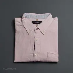 پیراهن کنف   Navy