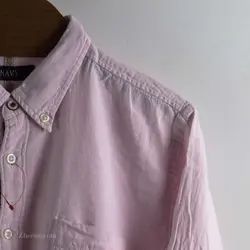 پیراهن کنف   Navy