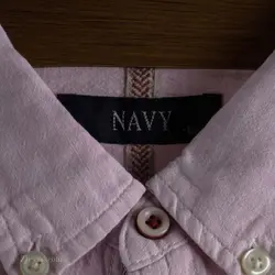 پیراهن کنف   Navy