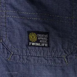 پیراهن نخی آستین کوتاه  Twinlife