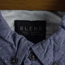 پیراهن نخی  Blend