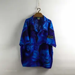 پیراهن هاوایی  Marvel