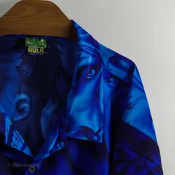 پیراهن هاوایی  Marvel