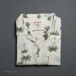 پیراهن هاوایی  Joe Fresh