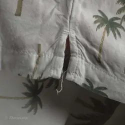 پیراهن هاوایی  Joe Fresh