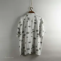 پیراهن هاوایی  Joe Fresh