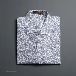 پیراهن نخی  Be Be Tailor