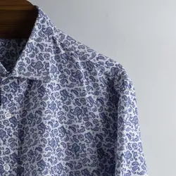 پیراهن نخی  Be Be Tailor