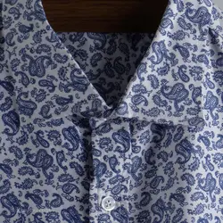 پیراهن نخی  Be Be Tailor