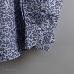 پیراهن نخی  Be Be Tailor