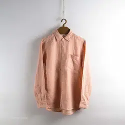 پیراهن کنف   Uni qlo