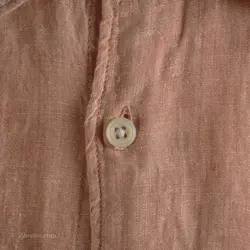 پیراهن کنف   Uni qlo