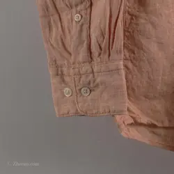 پیراهن کنف   Uni qlo