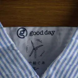 پیراهن کنف   Good Day