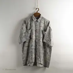 پیراهن هاوایی  Zeus