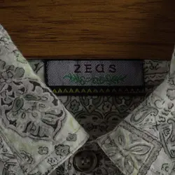 پیراهن هاوایی  Zeus