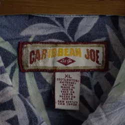 پیراهن هاوایی  Caribbean Joe