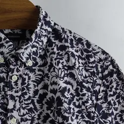 پیراهن نخی آستین کوتاه  Matinique