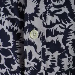 پیراهن نخی آستین کوتاه  Matinique