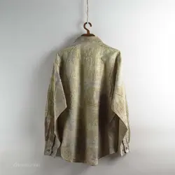 پیراهن طرحدار   Franco Cellini