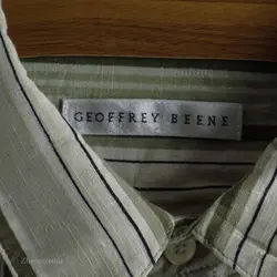 پیراهن هاوایی  Geoffrey Beene