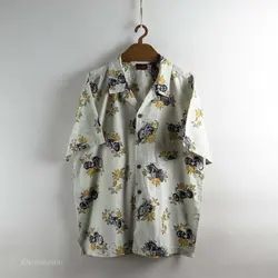 پیراهن هاوایی  Easyriders