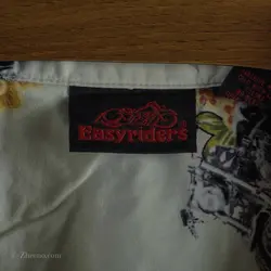 پیراهن هاوایی  Easyriders