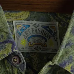 پیراهن طرحدار   Art Fashion