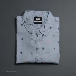 پیراهن نخی C&A