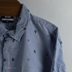 پیراهن نخی C&A