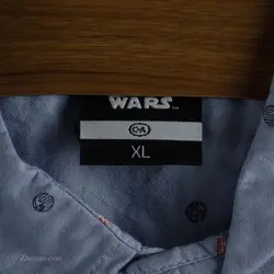 پیراهن نخی C&A