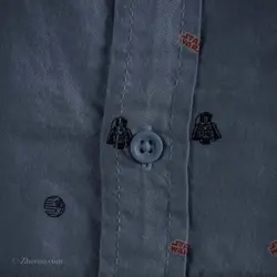 پیراهن نخی C&A