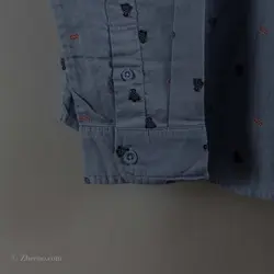 پیراهن نخی C&A