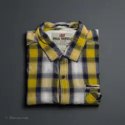 پیراهن نخی  Dress Yourself